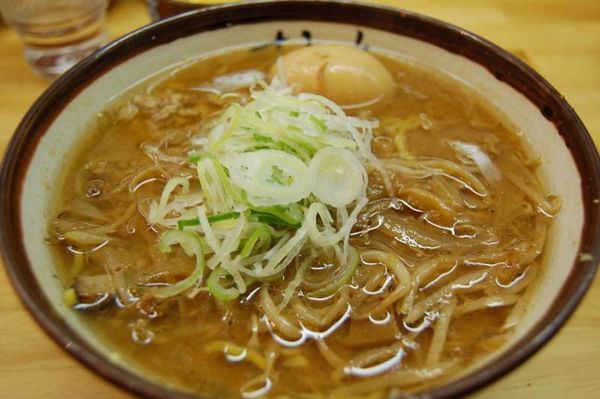 「味噌らーめん」@すみれ ららぽーとTOKYO-BAY店の写真