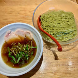 【たかはし夏の冷し麺】3種類3連食