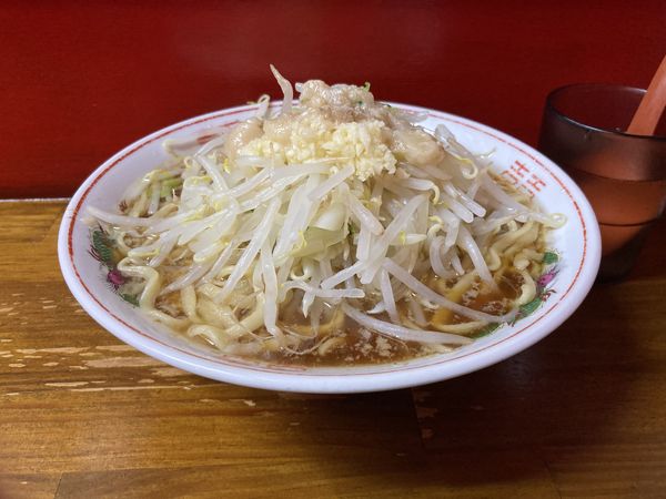 「ラーメン」@ザ・ラーメンスモールアックスの写真
