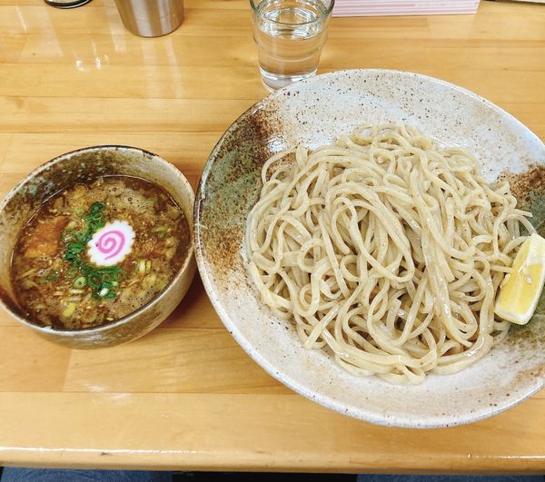 「つけ麺　中」@麺屋 楓華の写真