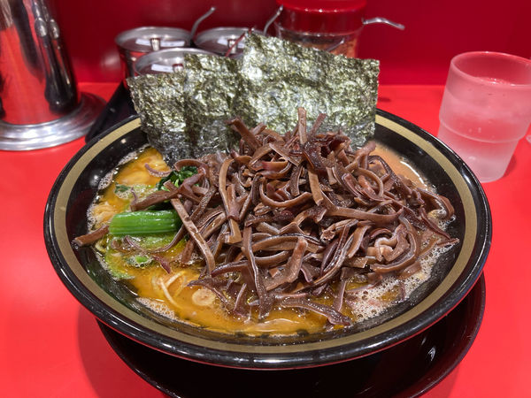 「ラーメン」@環2家 蒲田店の写真