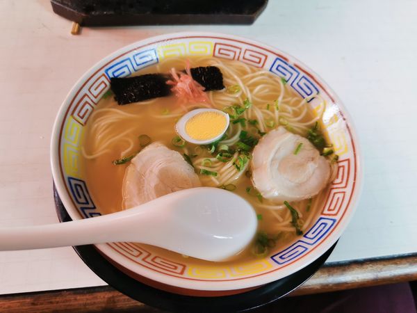 「ラーメン」@はとやの写真