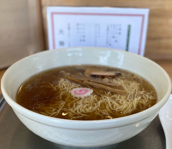 「中華麺770円」@大勝軒 東川口の写真