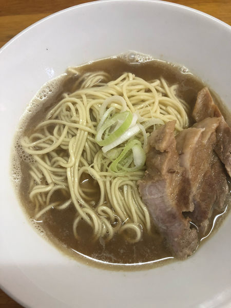 「肉そば」@中華そば屋 伊藤の写真