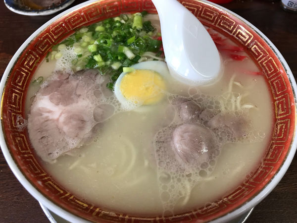 「ラーメン」@九州ラーメン いしの写真