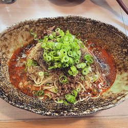 汁なし坦々麺 Excella