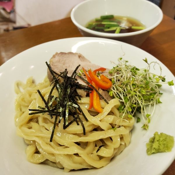 「Do-jinつけ麺 味玉売り切れ」@自家製手打ちラー麺 Do-jinの写真