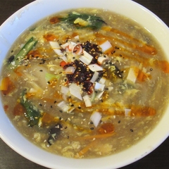 鑫源餃子の画像