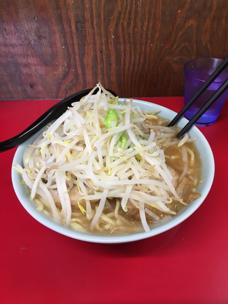 「ラーメン　普通」@ラーメン二郎 新潟店の写真