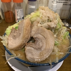 G系ラーメン 佐藤ジローの画像