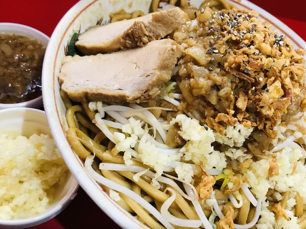 「汁なし 500g 800円」@あいすべきものすべてに ニュータウン店の写真