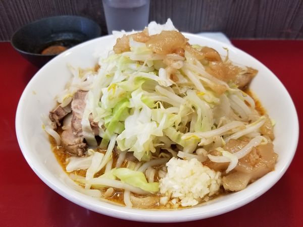 「味噌ラーメン」@ジラフの写真