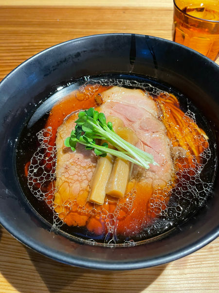 「中華そば」@いしかわやの写真