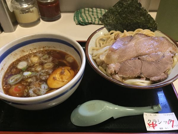 「もりそば」@佐貫大勝軒ゆうの写真