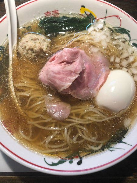 「ラーメン」@らぁめん小池の写真