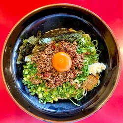 サンドラまぜそば