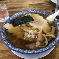 チャーシュー麺