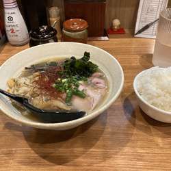 ホタテラーメン
