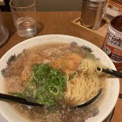 肉醤油らーめん（６２０円）