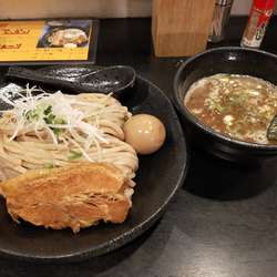 絆　濃厚つけ麺