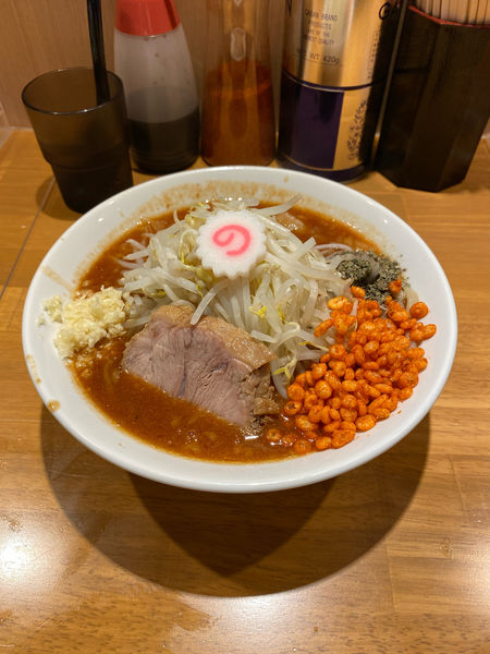 「トマティーナ　ミニ」@麺屋 神工の写真