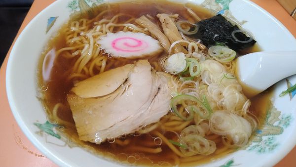 「ラーメン」@楠知の写真