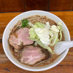 くまもとラーメン　800円