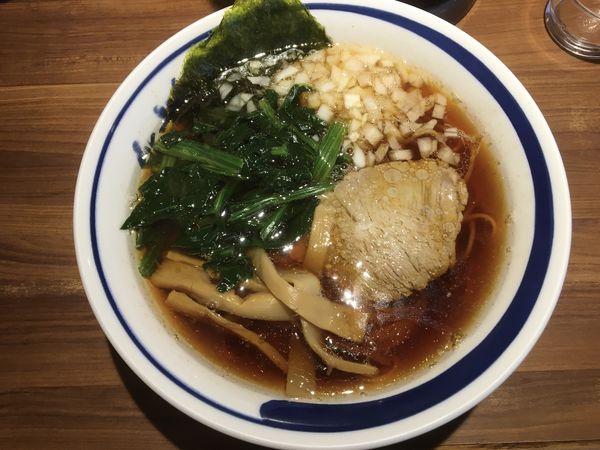 「らーめん 650円」@熊祥の写真