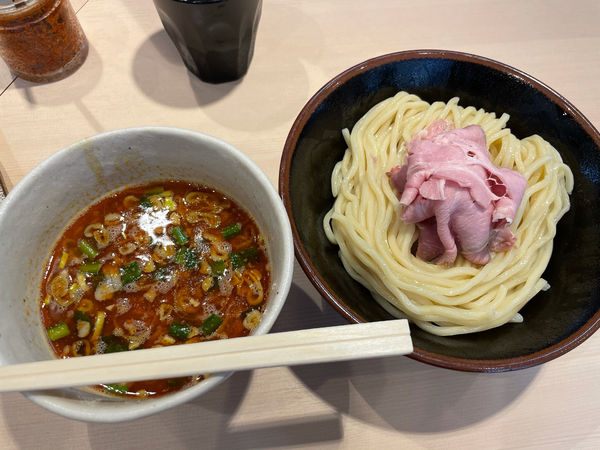 「つけ台湾」@キング製麺の写真