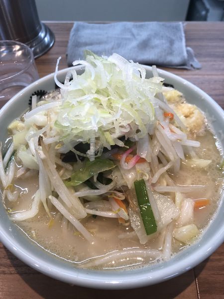 「タンメン」@飯村製作所の写真