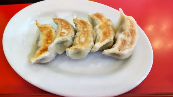 「餃子」@中華料理 東興軒の写真