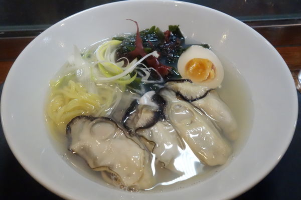 「おすとらーめん」@オストラ デ オーレの写真