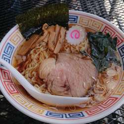 昭和の中華そば