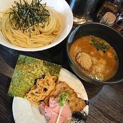 濃厚つけ麺