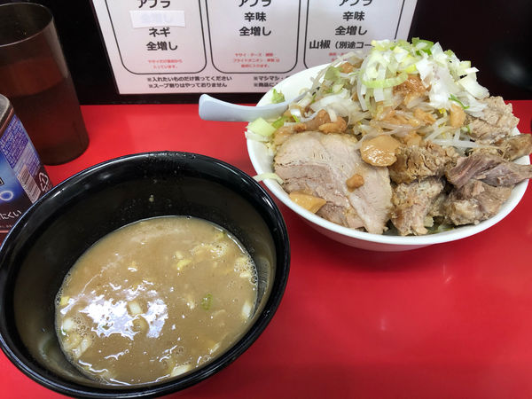 「つけ麺」@ラーメン一心の写真