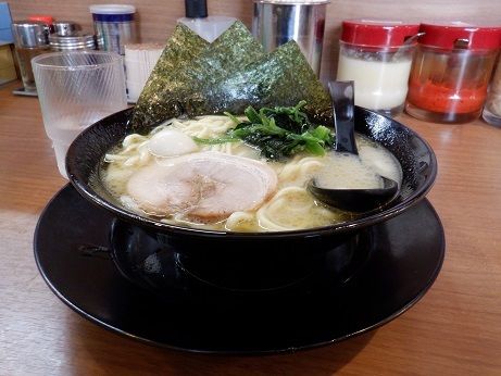 「塩ラーメン」@町田商店 横浜駅前店の写真