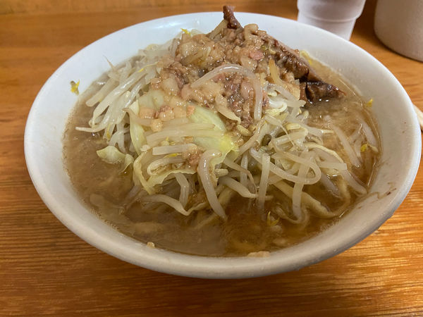 「ラーメン」@ラーメン もみじ屋の写真