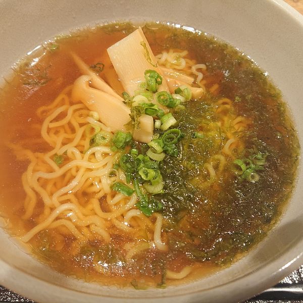 「夜鳴きそば無料」@天然温泉妙義の湯 ドーミーイン前橋の写真