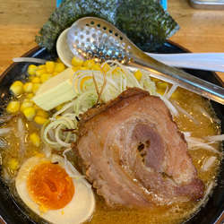 味噌バターコーン