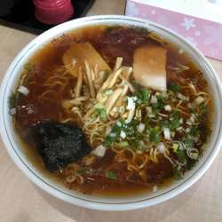 大盛りラーメン（正油）