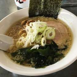 こてこてラーメン