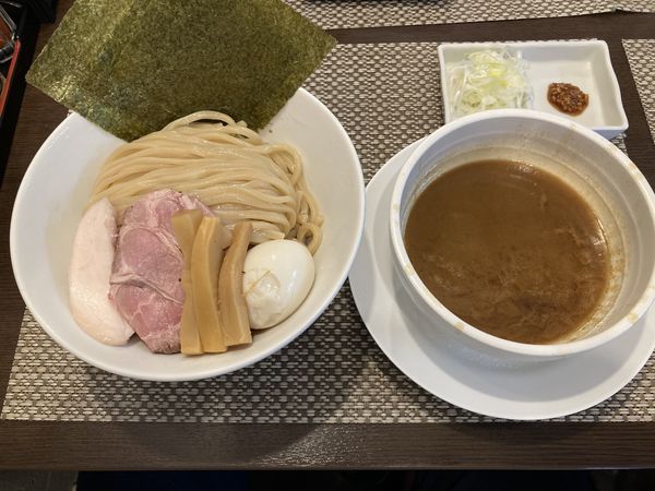 「つけ麺」@つけ麺 和の写真