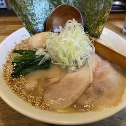 家系ラーメン