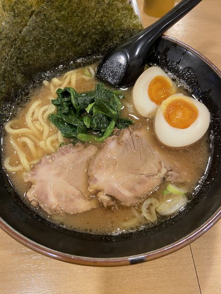 「ラーメン」@よつ家 竹ノ塚店の写真