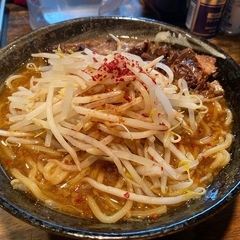 幻の中華そば加藤屋  四条にぼ次朗の画像