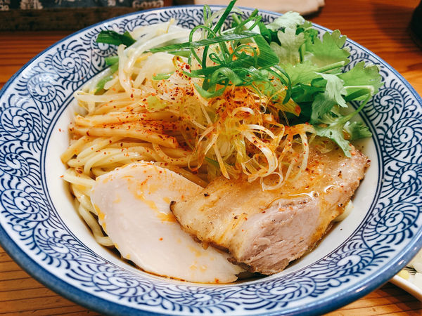 「濃厚担々まぜそば」@麺処 いし川の写真