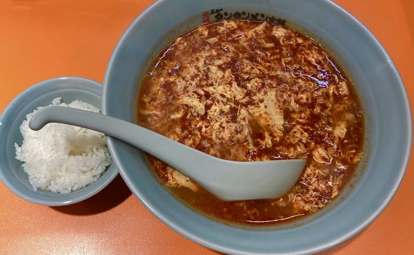 「ニュータンタンメン」@元祖ニュータンタンメン本舗 相模原店の写真