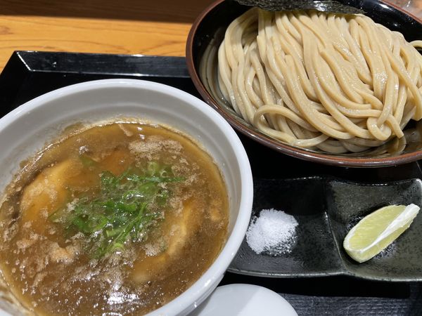 「つけ蕎麦」@中華蕎麦 ひら井の写真