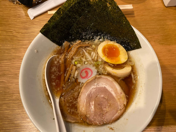 「特製博多中華そば　1,190円」@博多一風堂 ラスカ茅ヶ崎店の写真