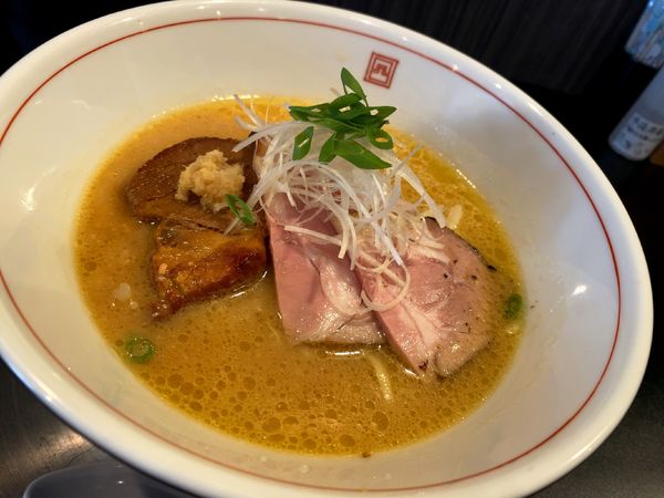 「味噌らーめん」@味噌麺処 でこぼこの写真